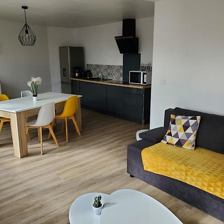 Le Cocon Dieppois - Appt Spacieux Avec Parking Prive Dieppe Exteriér fotografie
