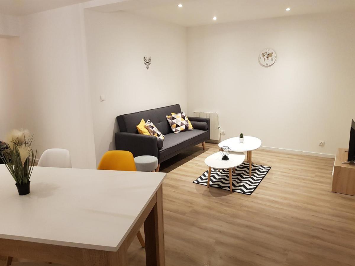 Le Cocon Dieppois - Appt Spacieux Avec Parking Prive Dieppe Exteriér fotografie