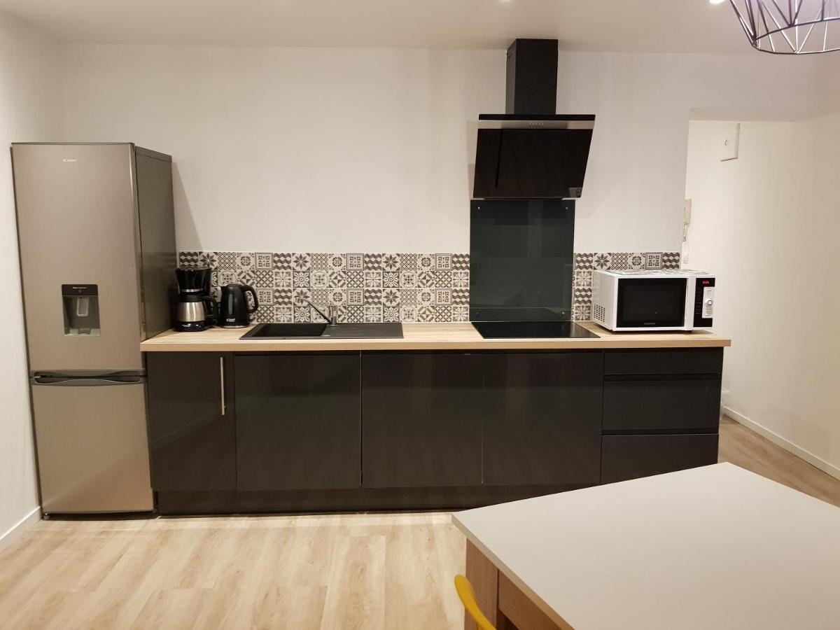Le Cocon Dieppois - Appt Spacieux Avec Parking Prive Dieppe Exteriér fotografie
