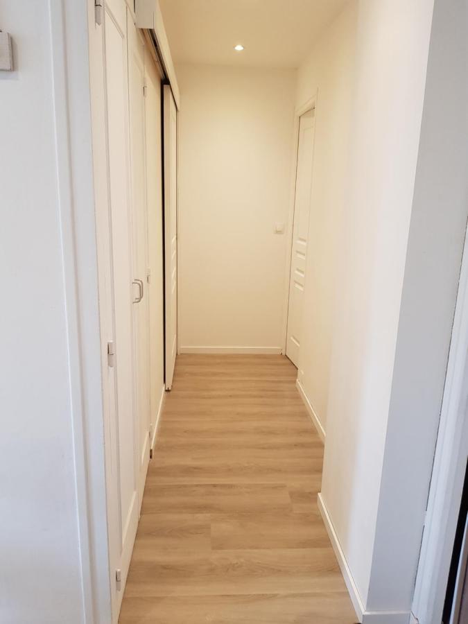 Le Cocon Dieppois - Appt Spacieux Avec Parking Prive Dieppe Exteriér fotografie