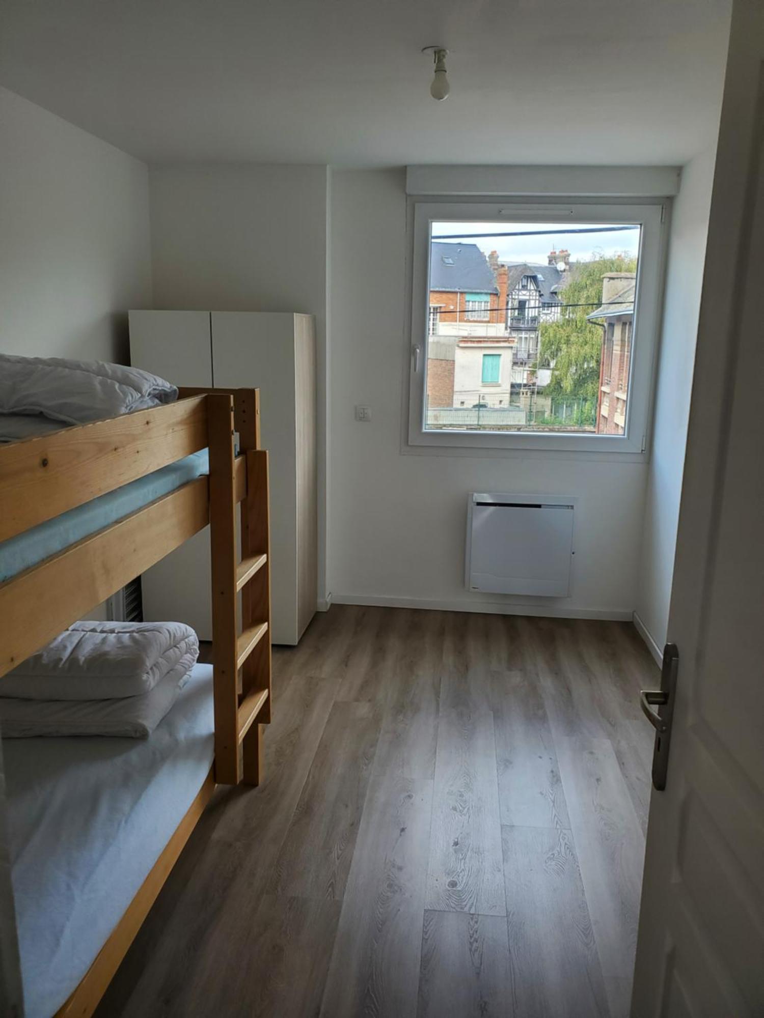 Le Cocon Dieppois - Appt Spacieux Avec Parking Prive Dieppe Exteriér fotografie
